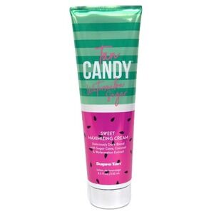 Supre Tan Candy Watermelon Sugar Sweet Maximizing Cream Tanning Lotion 8.5 Oz